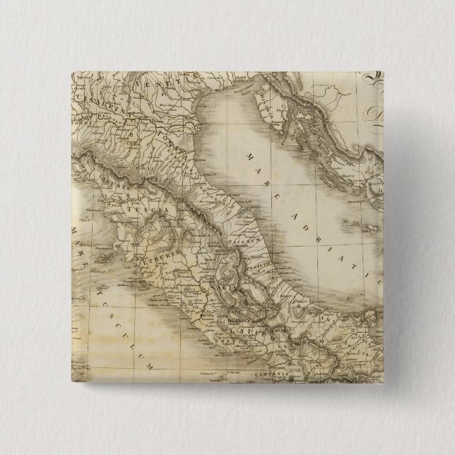 Förgiftande Italien Knapp (Framsida)