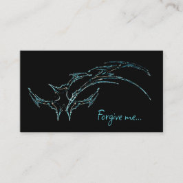 Forgive me rabattkort