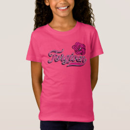 Förgiven Hibiscus T Shirt
