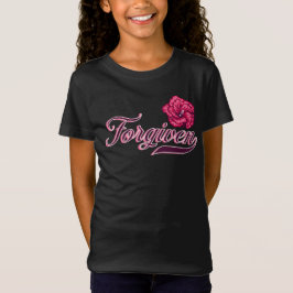 Förgiven Hibiscus T Shirt