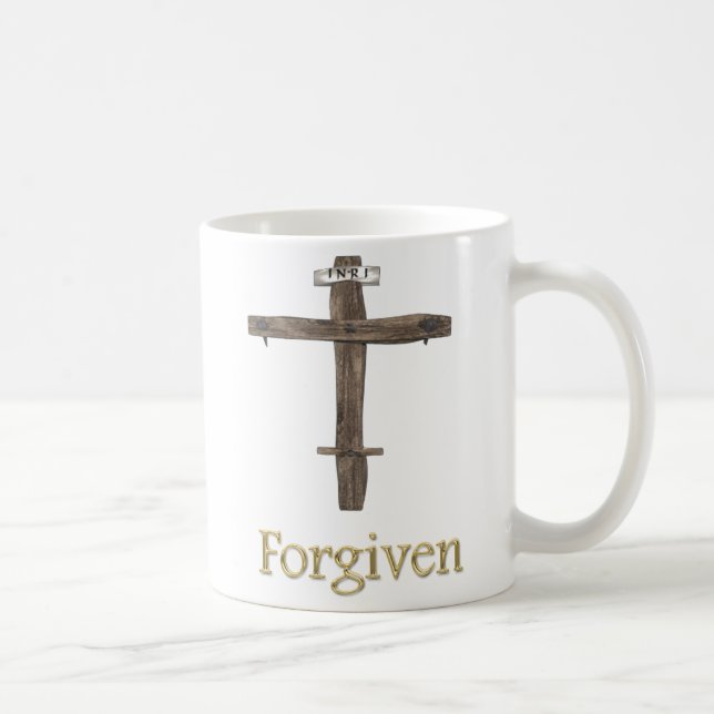 Forgiven Kor Kaffemugg (Höger)