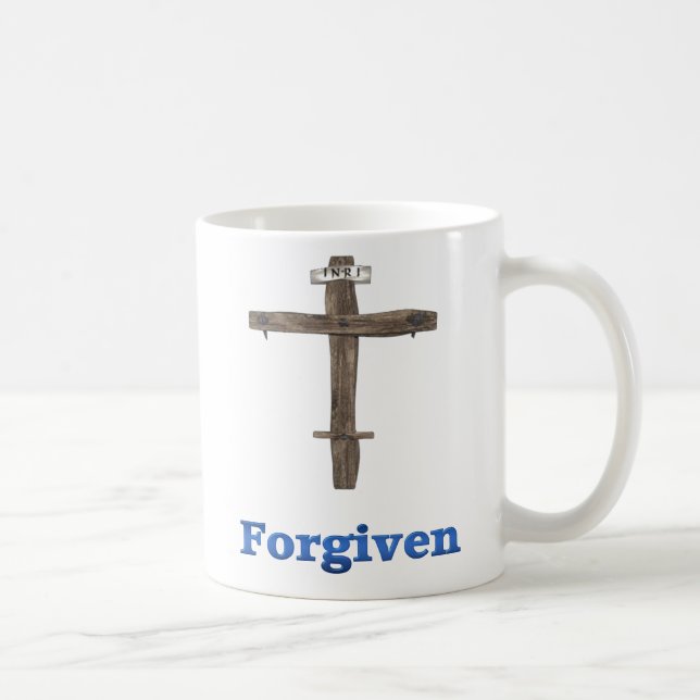 Forgiven Kor Kaffemugg (Höger)