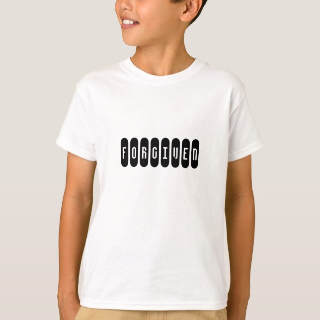 FORGIVEN T-Shirt (Framsida)
