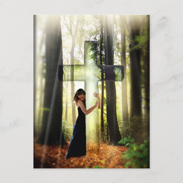 Förgiven Vykort (Framsida)