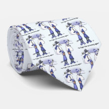 Förglömd årsdag - Neck Tie
