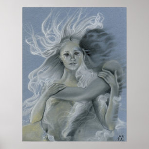 Förglömd sommarutskrift/Poster Poster