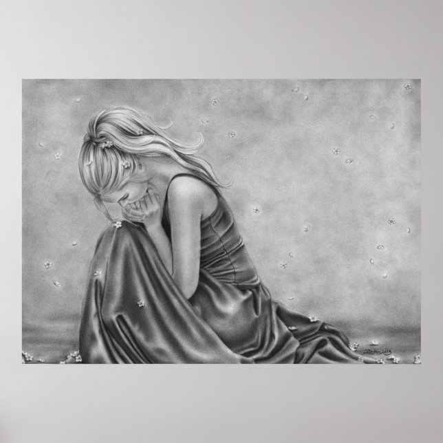 Förglömda Dreams Poster (Framsidan)