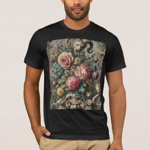 Förgöraren av Blomning & Ben – Gotisk Bärbar Konst T Shirt