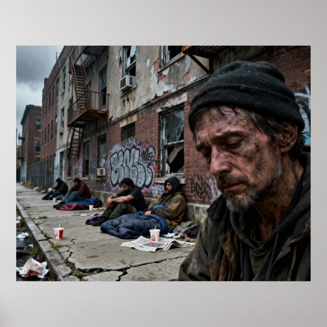 Forgotten Poster (Framsidan)