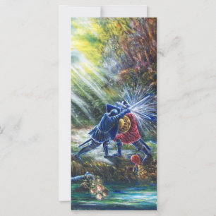 FORGOTTEN RO kämpade mot Knight, Money och Djävule