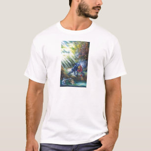 FORGOTTEN RO kämpade mot Knight, Money och Djävule Tee Shirt