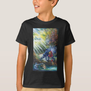 FORGOTTEN RO kämpade mot Knight, Money och Djävule Tee Shirt