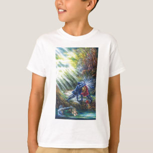 FORGOTTEN RO kämpade mot Knight, Money och Djävule Tröja