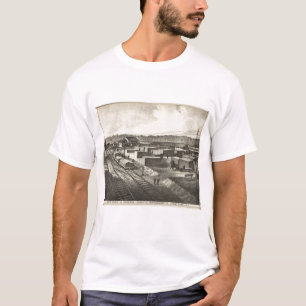 Förgrena sig gården, Princeton bråte & förbät T Shirt