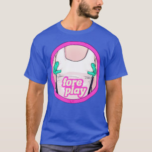Förgrund I T Shirt