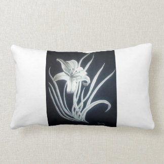 Förgylla liljan lumbarkudde