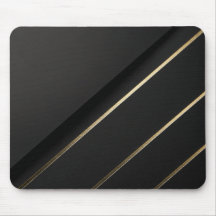 Förgylld anpassning — minimalistisk svart & guld