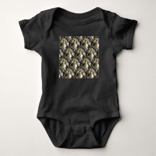 Förgyllda pärlor t shirt