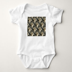 Förgyllda pärlor t shirt