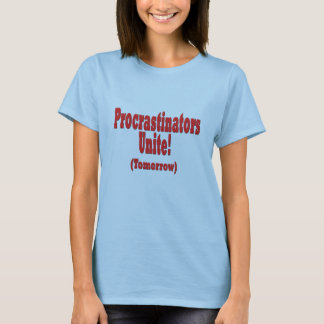 Förhalare T-shirt