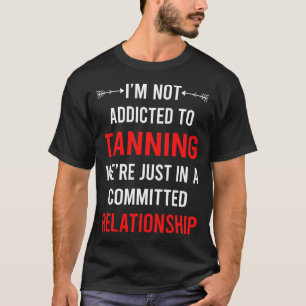 Förhållande mellan solbad och solbad t shirt