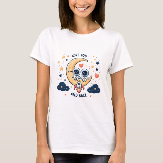 Förhållande T-shirt (Framsida)