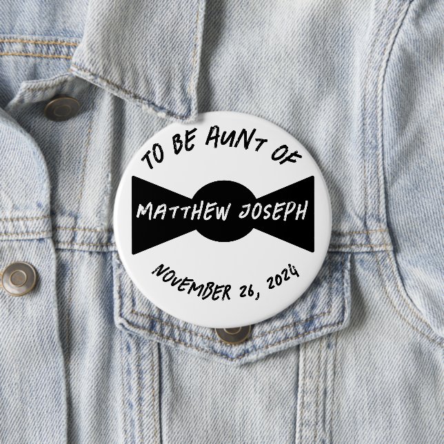 Förhållande till BBE Bowtie Knapp (In Situ)