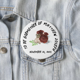 Förhållande till Boutoniere Knapp