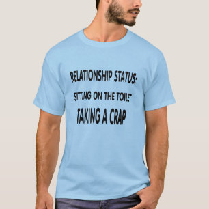 Förhållandestatus T Shirt