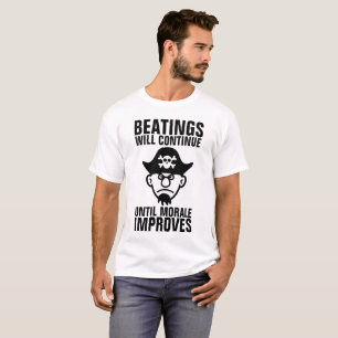 FÖRHÅLLANDET KOMMER ATT FORTSÄTTA TILLS FÖRBÄTTRIN TEE SHIRT