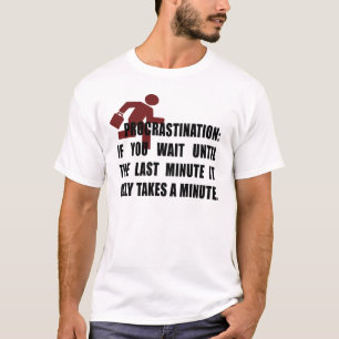 Förhalning Tee Shirt