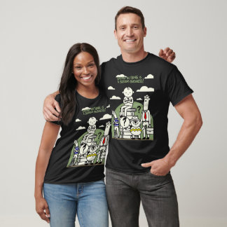 Förhalningshumor T Shirt
