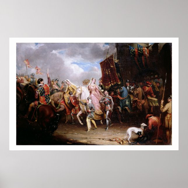 Förhandlingar till Roiall Justs Holden i Smithfiel Poster (Framsidan)