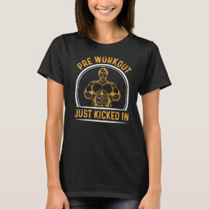 Förhandsversionen har just sparats i bojbyggandet t shirt