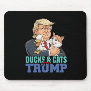 Förhindra djurplågeri och torterad rösta Trump Frä Musmatta