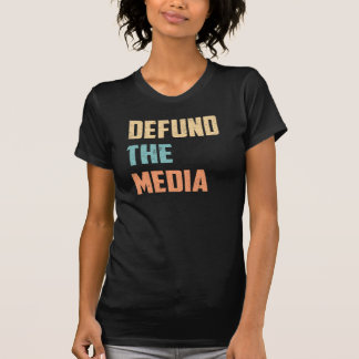 Förhindra media t shirt