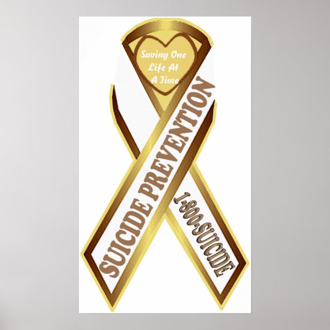 Förhindra självmord poster (Framsidan)