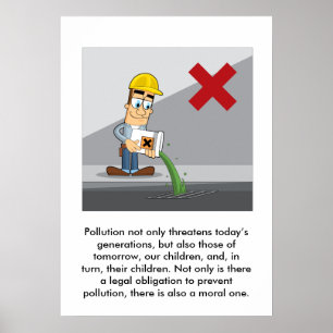 Förhindrande av förorening 001 poster