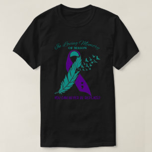 Förhindrande av medvetandegörande om RD Suicide T Shirt