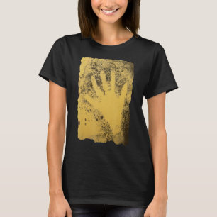 Förhistorisk avmålning i kopierans grovhistoria t shirt
