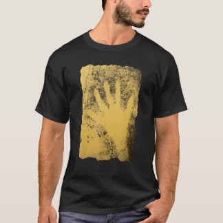 Förhistorisk avmålning i kopierans grovhistoria t shirt