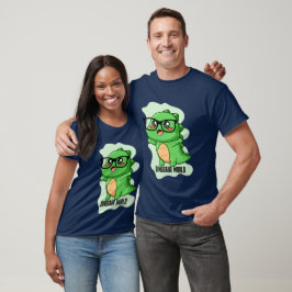 FÖRHISTORISK DINOSAURIEVÄRLD CITERAR T SHIRT