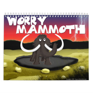 Förhistorisk kalender för Haywire-grafik