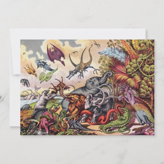 Förhistorisk lekplats (Framsida)