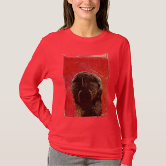 Förhistorisk man tee