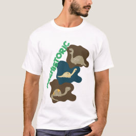 FÖRHISTORISK T SHIRT