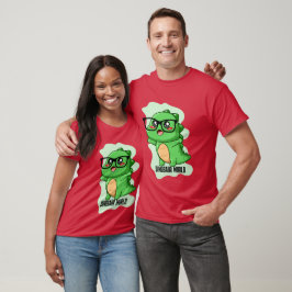 FÖRHISTORISKA DINOSAURIENVÄRLDENS Citat T Shirt