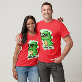 FÖRHISTORISKA DINOSAURIENVÄRLDENS Citat T Shirt