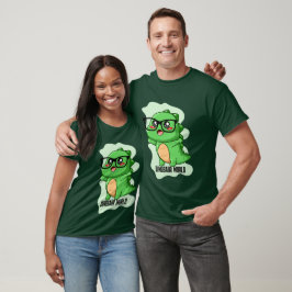 FÖRHISTORISKA DINOSAURIENVÄRLDENS Citat T Shirt