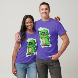 FÖRHISTORISKA DINOSAURIENVÄRLDENS Citat T Shirt